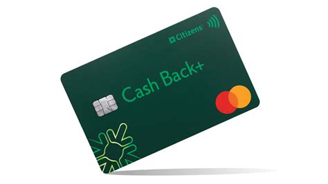 Cash Back Credit Cards Citizens Bank